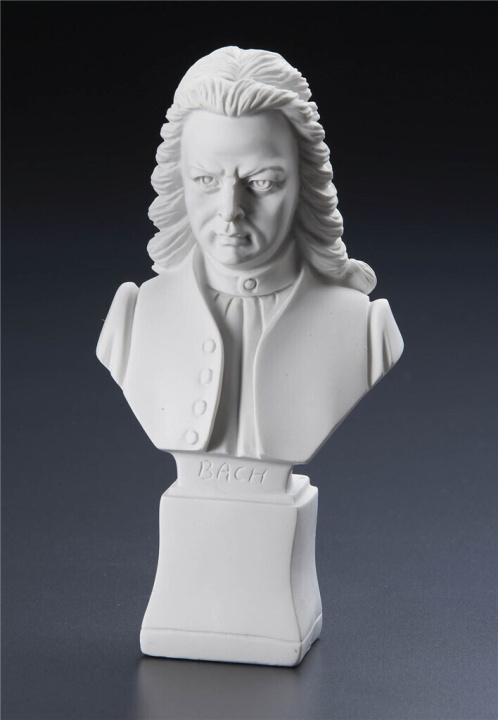 Knjiga BACH 7 INCH. CADEAU BACH