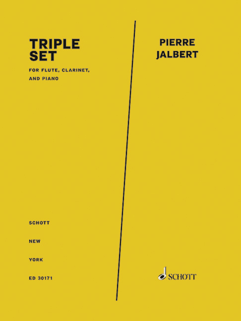 Knjiga TRIPLE SET PIERRE JALBERT