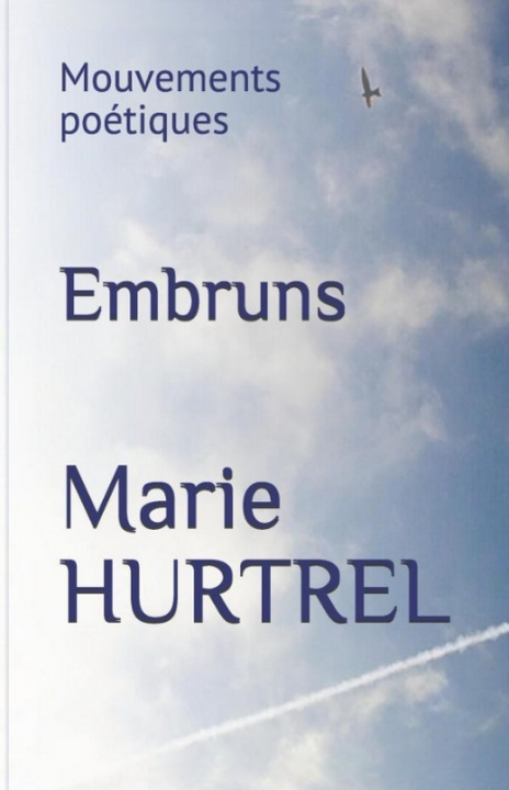 Kniha Embruns HURTREL