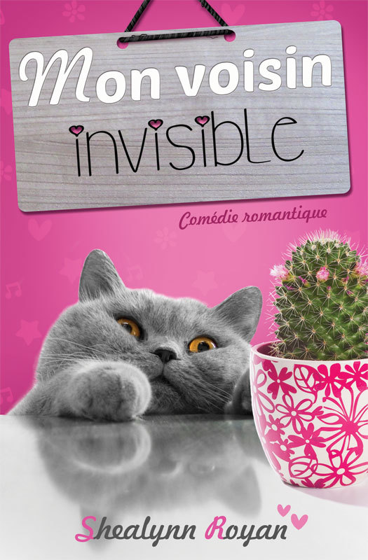 Kniha Mon voisin invisible Royan