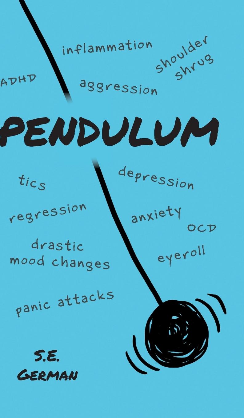 Knjiga Pendulum S. E. German
