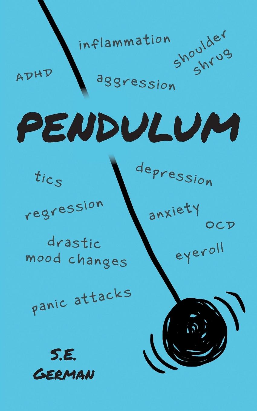 Kniha Pendulum 