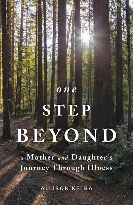 Knjiga One Step Beyond Allison Kelba