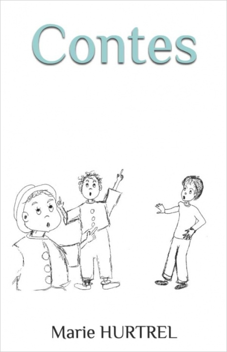 Book Contes HURTREL