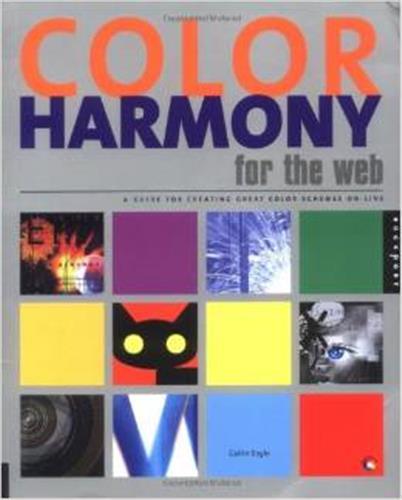 Knjiga Color Harmony For The Web /anglais CALIN BOYLE