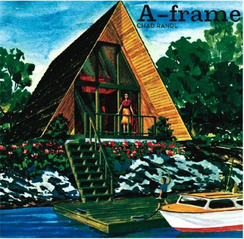 Kniha A-Frame /anglais RANDL CHAD