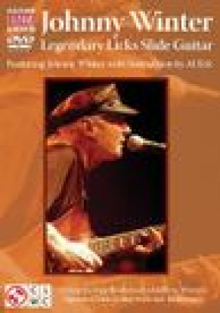 Video JOHNNY WINTER  (DVD) (DVD) 