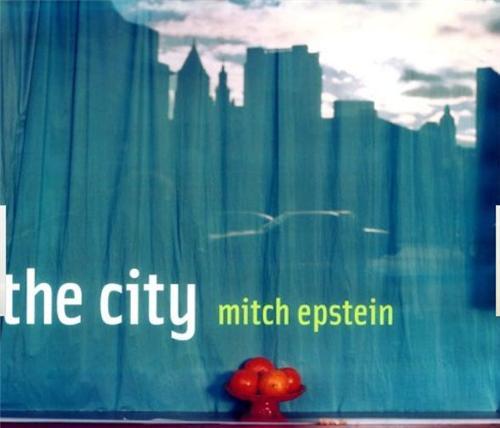 Knjiga Mitch Epstein The City /anglais EPSTEIN MITCH