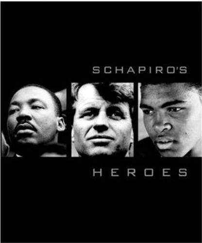 Kniha Schapiro's Heroes /anglais SCHAPIRO STEVE
