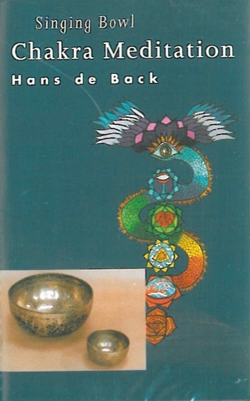 Knjiga Chakra Méditation 
