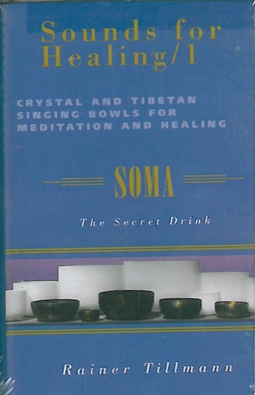 Knjiga Sounds for Healing Vol 1 