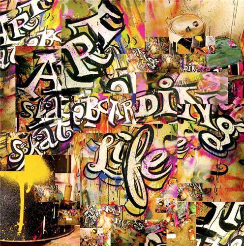 Knjiga Art Skateboarding and Life (Hardback) /anglais HOWELL ANDY