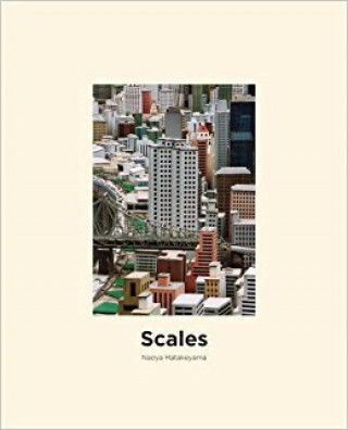 Kniha Naoya Hatakeyama Scales /anglais HATAKEYAMA