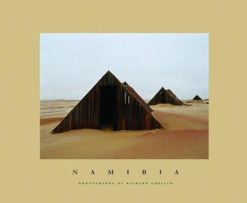 Knjiga Richard Ehrlich Namibia /anglais EHRLICH RICHARD