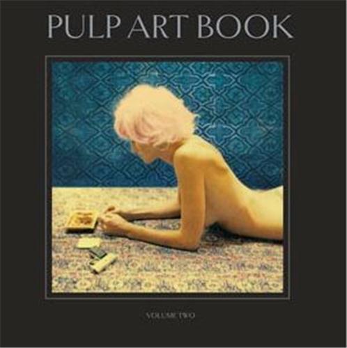 Kniha Neil Krug & Joni Harbeck - Pulp Art Book Vol. 2 /anglais KRUG/HARBECK