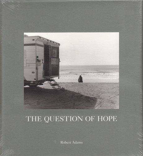 Kniha Robert Adams The Question of Hope /anglais ADAMS ROBERT