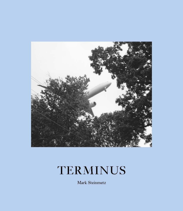 Boek Mark Steinmetz Terminus /anglais STEINMETZ MARK