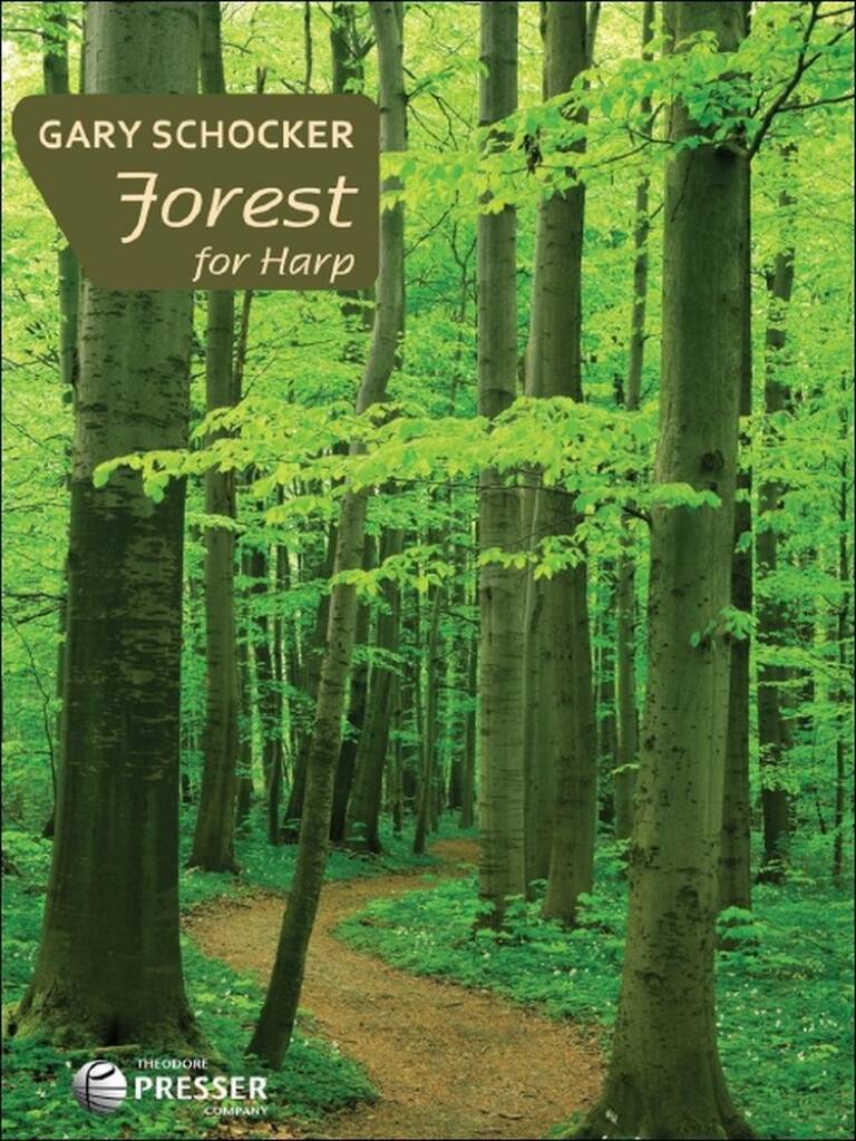 Knjiga FOREST HARPE GARY SCHOCKER