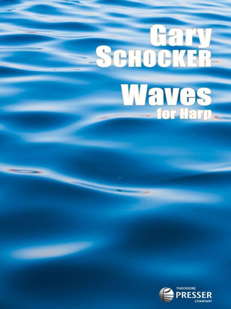 Knjiga WAVES HARPE GARY SCHOCKER