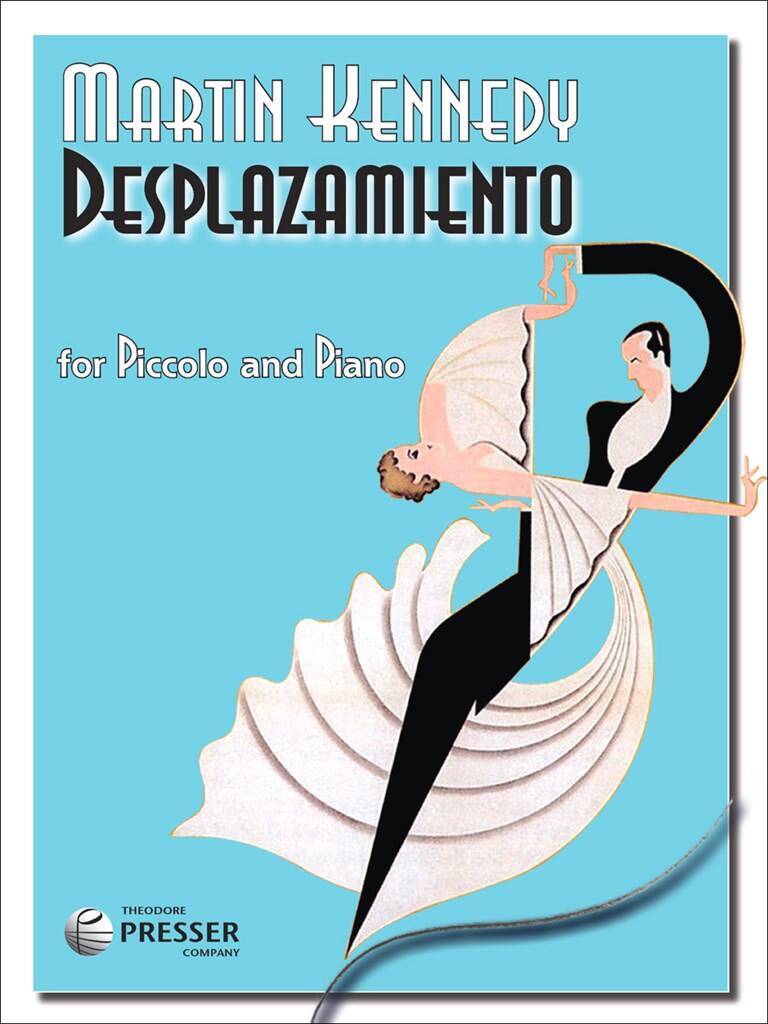 Book DESPLAZAMIENTO MARTIN KENNEDY