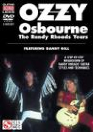 Video OZZY OSBOURNE - THE RANDY RHOADS YEARS  (DVD) (DVD) 