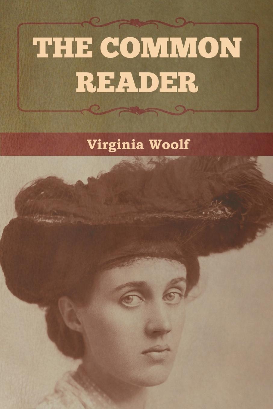 Knjiga The Common Reader Virginia Woolf