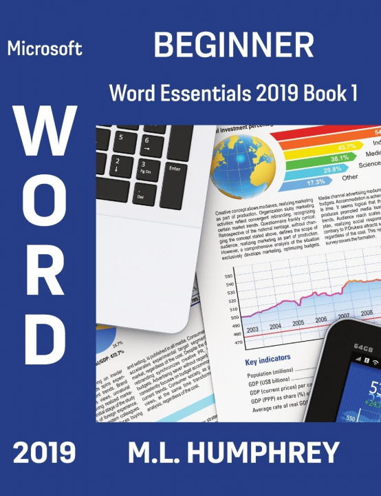 Book Word 2019 Beginner M. L. Humphrey