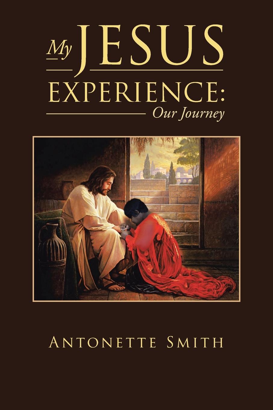 Knjiga My Jesus Experience Antonette Smith