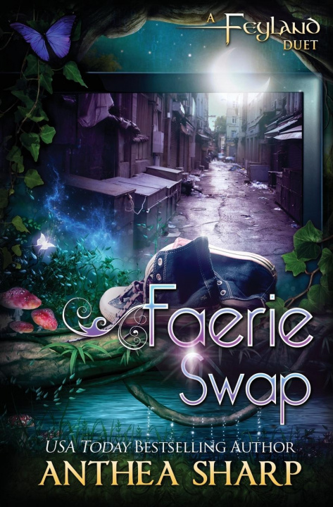 Книга Faerie Swap 