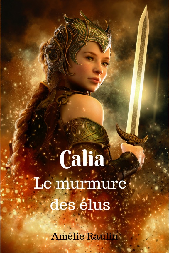 Buch Calia Raulin