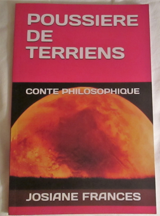 Knjiga POUSSIERE DE TERRIENS FRANCES