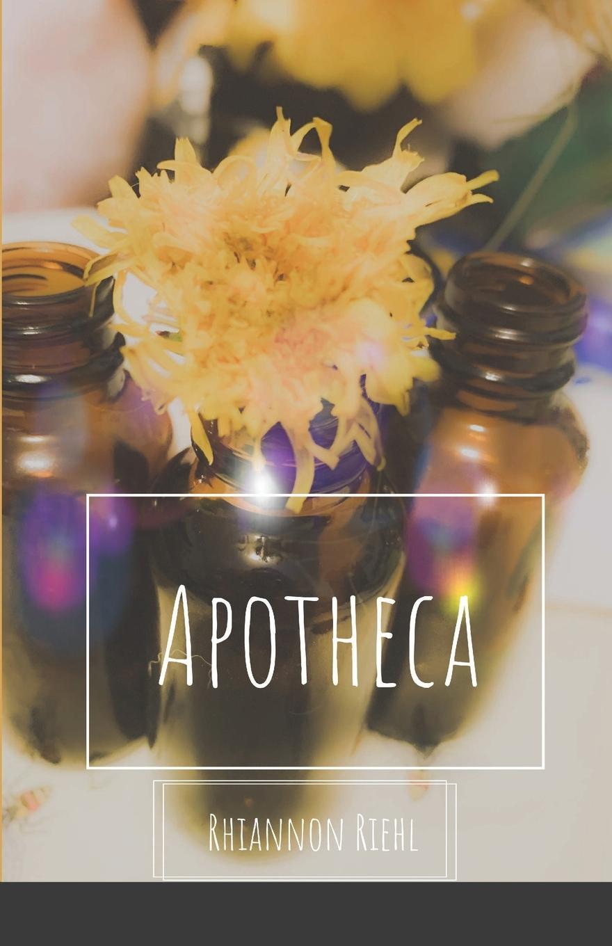 Knjiga Apotheca Rhiannon Riehl