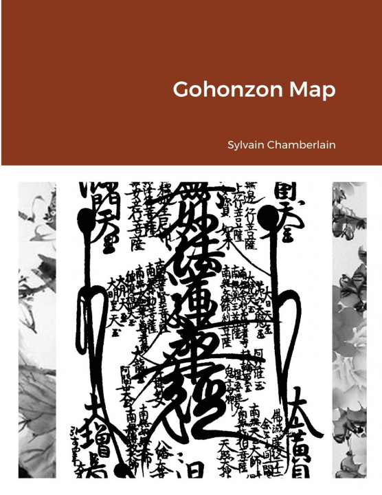 Knjiga Gohonzon Map Sylvain Chamberlain