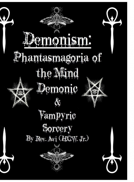 Book Demonism Avi