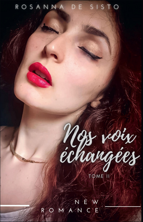 Knjiga Nos voix échangées Rosanna De sisto
