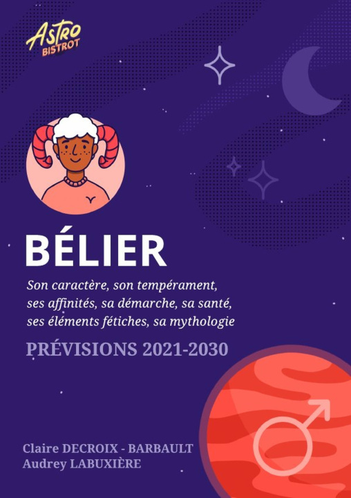 Książka Bélier Claire DECROIX BARBAULT