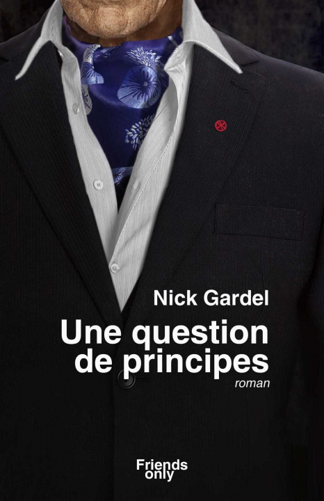 Buch Une Question de Principes GARDEL