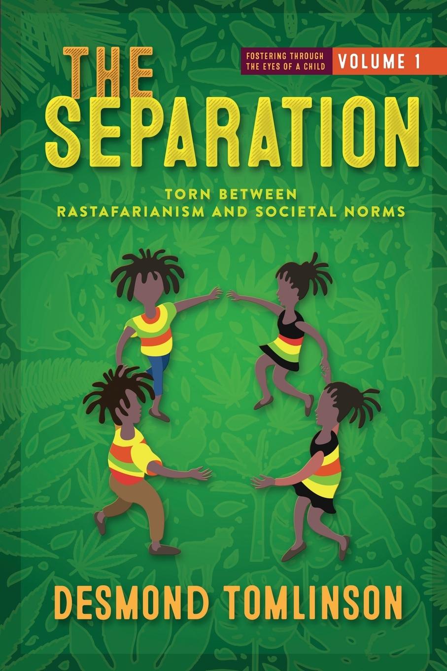 Knjiga Separation Desmond Tomlinson