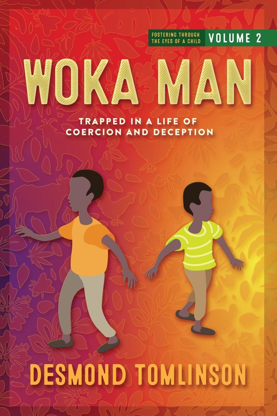 Knjiga Woka Man Desmond Tomlinson