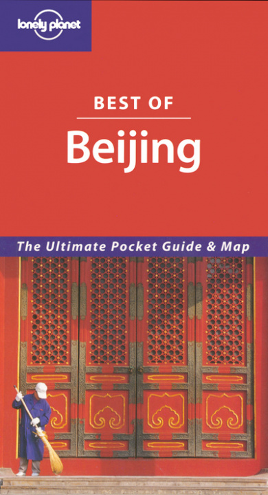Kniha Best of Beijing 1ed -anglais- Korina Miller