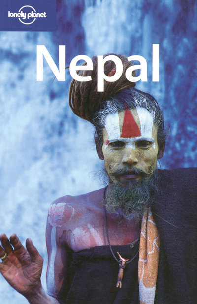 Kniha Nepal 7ed -anglais- Bradley Mayhew