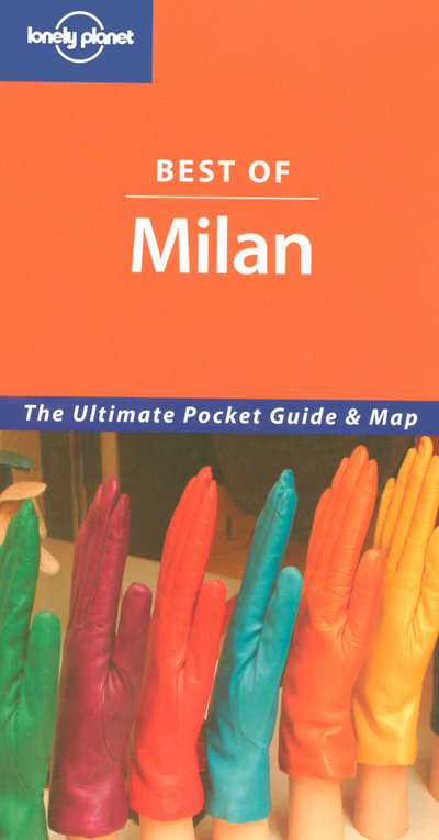 Kniha Best of Milan 2ed -anglais- Alison Bing