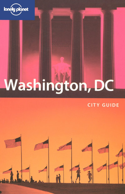 Kniha Washington, DC 3ed -anglais- Becca Blond