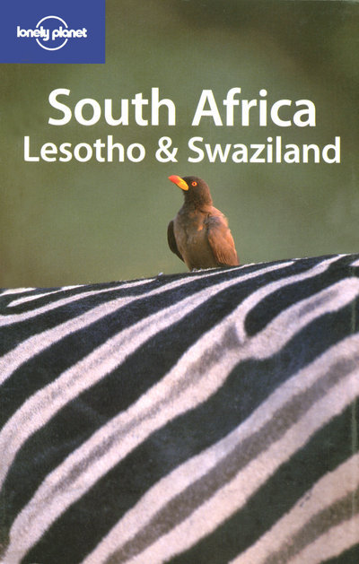 Kniha South Africa Lesotho & Swaziland 7ed -anglais- Mary Fitzpatrick