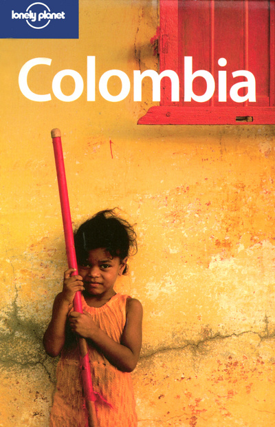 Książka Colombia 4ed -anglais- Michael Kohn