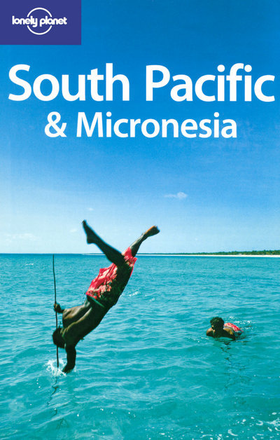Kniha South Pacific & Micronesia 3ed -anglais- 