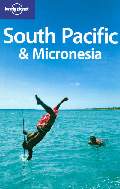 Książka South Pacific & Micronesia 3ed -anglais- 