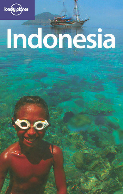 Kniha Indonesia 8ed -anglais- Justine Vaisutis