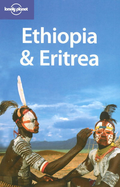 Kniha Ethiopia & Eritrea 3ed -anglais- Matt Phillips