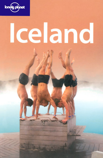 Buch Iceland 6ed -anglais- Fran Parnell